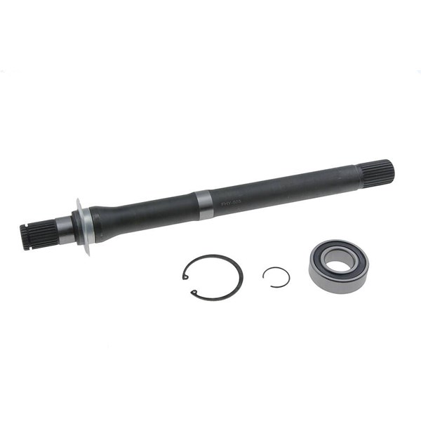 Stickaxel, differential NTY