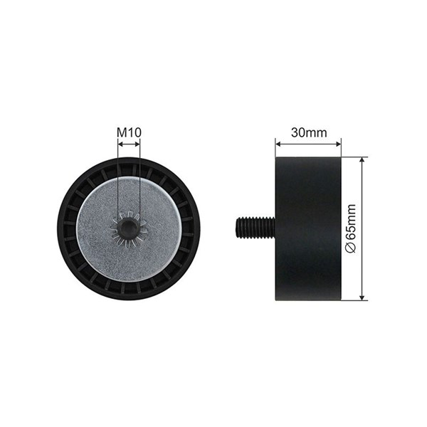 Spännrulle, Drivrem Nty RNK-BM-064 NTY