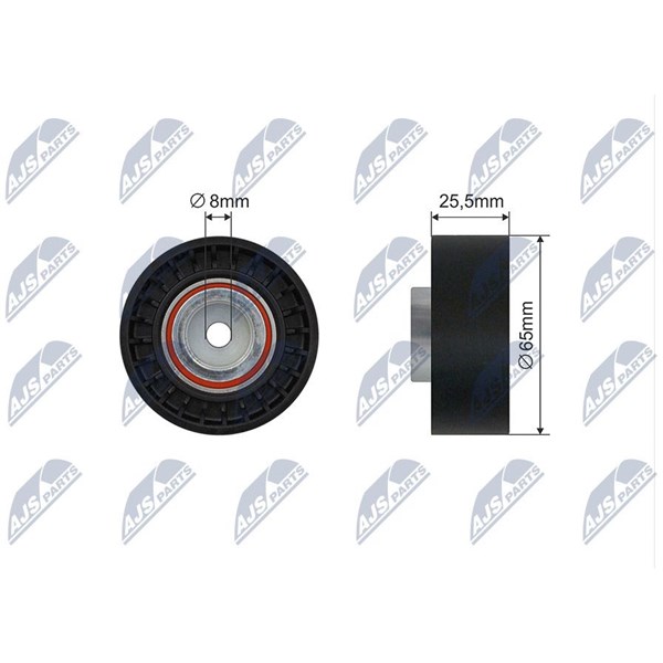 Spännrulle, Drivrem Nty RNK-FT-018 NTY