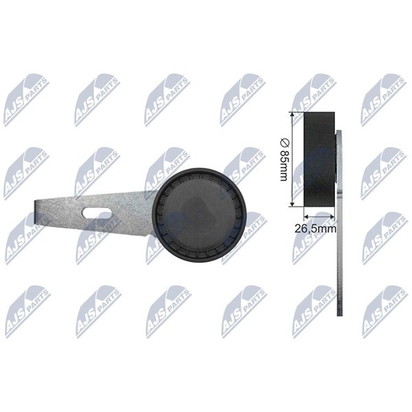 Spännrulle, Drivrem Nty RNK-FT-022 NTY