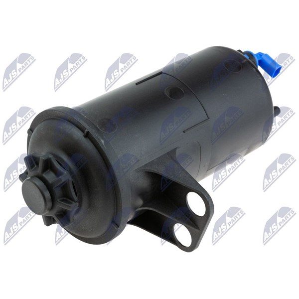 Utjämningskärl, hydraulolja servostyrning Nty SZW-BM-003 NTY