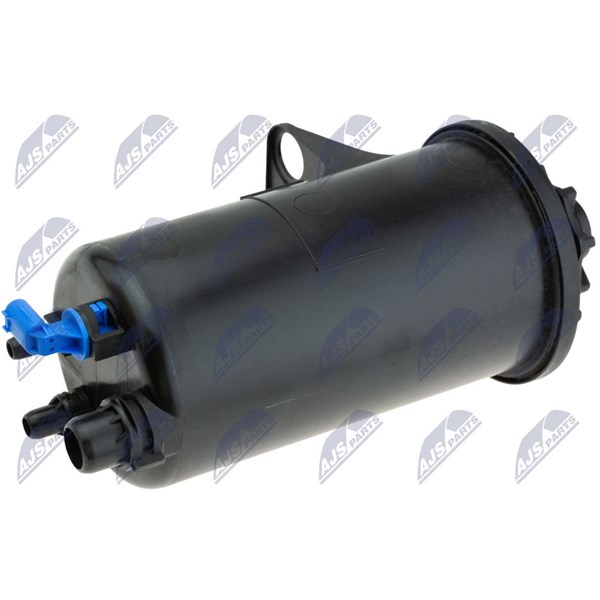 Utjämningskärl, hydraulolja servostyrning Nty SZW-BM-003 NTY