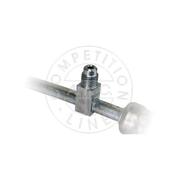 Hydraulikslang, styrsystem, Från hydraulpump till styrväxel Aic 5 AIC