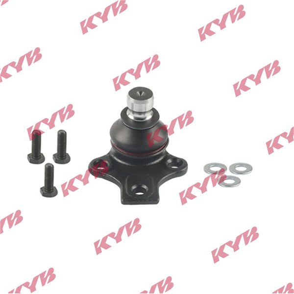Kulled / Spindelled, Framaxel Kyb KBJ4003 KYB