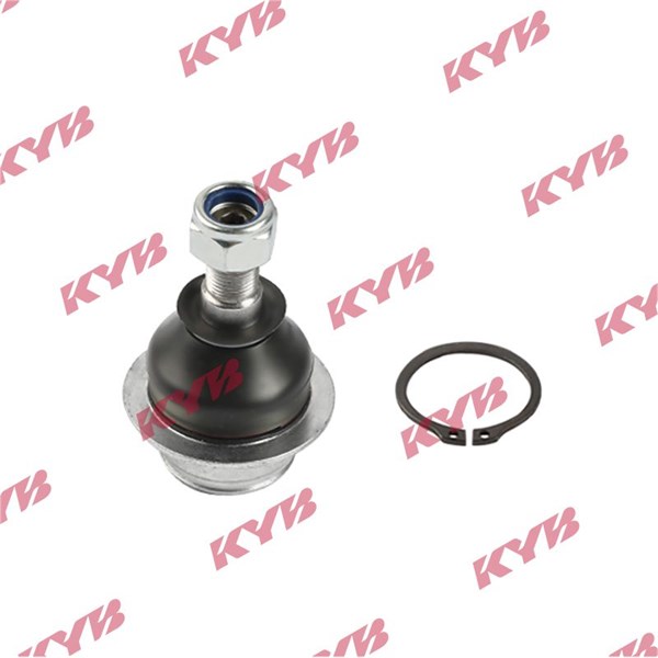 Kulled / Spindelled, Framaxel Kyb KBJ4006 KYB