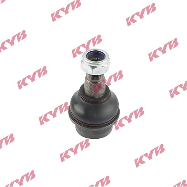 Kulled / Spindelled, Framaxel Kyb KBJ4008 KYB