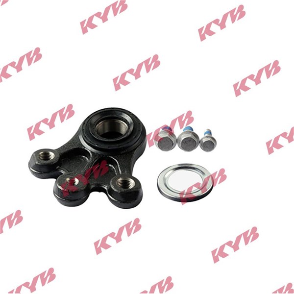 Kulled / Spindelled, Framaxel Kyb KBJ4010 KYB