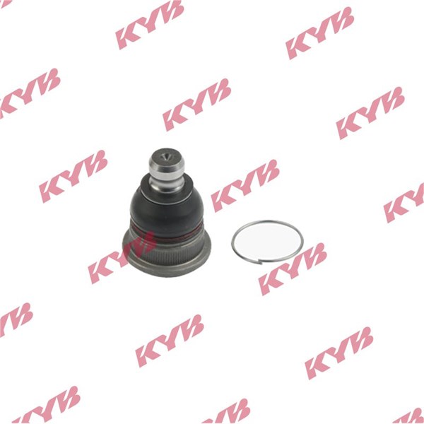 Kulled / Spindelled, Framaxel Kyb KBJ4013 KYB