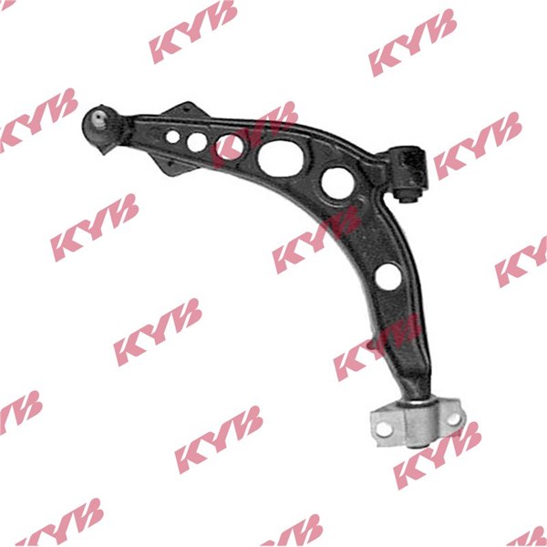 Länkarm, framaxel vänster Kyb KSC4020 KYB