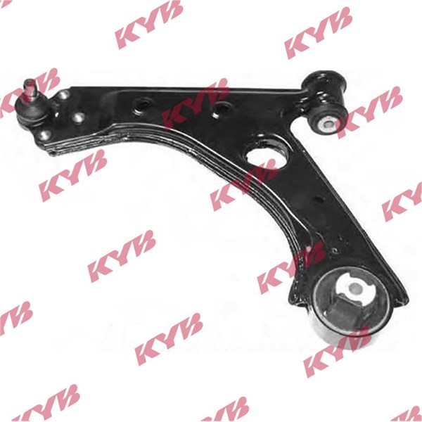 Länkarm, framaxel vänster Kyb KSC4024 KYB