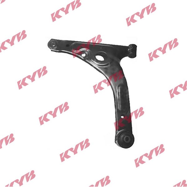 Länkarm, framaxel vänster Kyb KSC4033 KYB