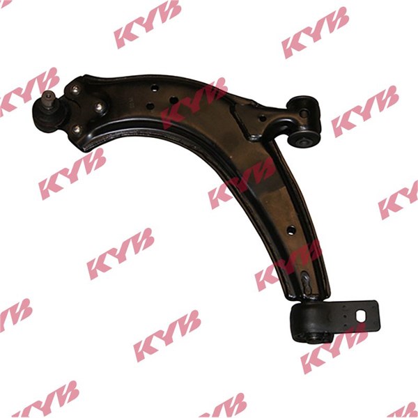 Länkarm, framaxel vänster Kyb KSC4057 KYB
