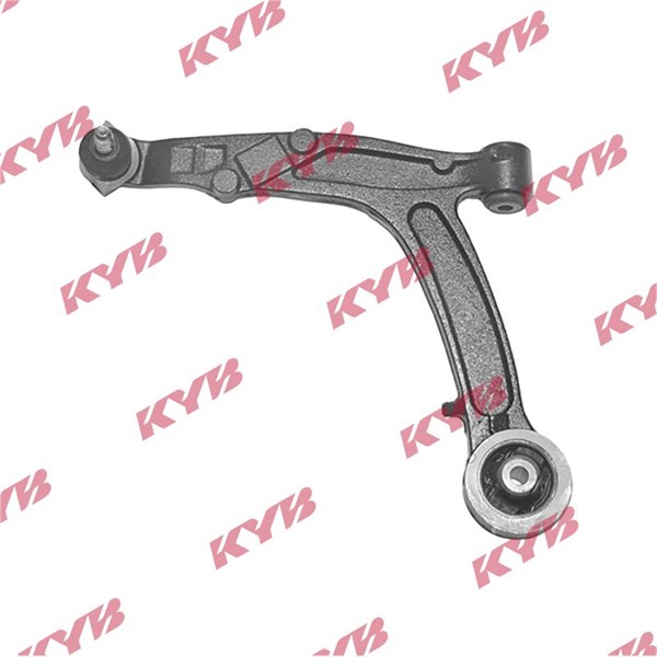 Länkarm, framaxel vänster Kyb KSC4104 KYB