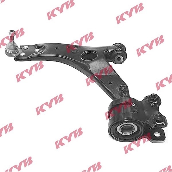 Länkarm, framaxel vänster Kyb KSC4119 KYB