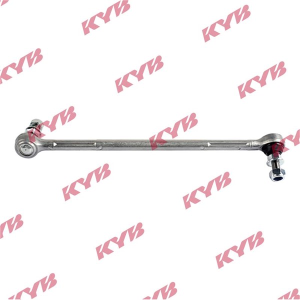 krängningshämmare Stång/stag,, framaxel vänster Kyb KSLF4001 KYB