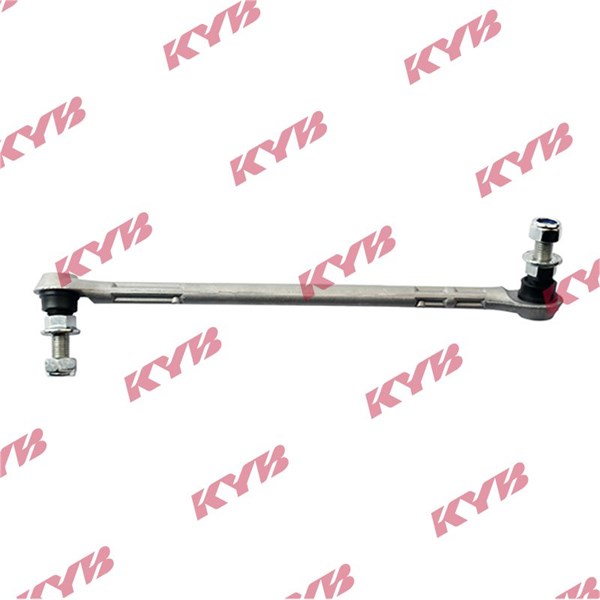 krängningshämmare Stång/stag,, framaxel vänster Kyb KSLF4011 KYB