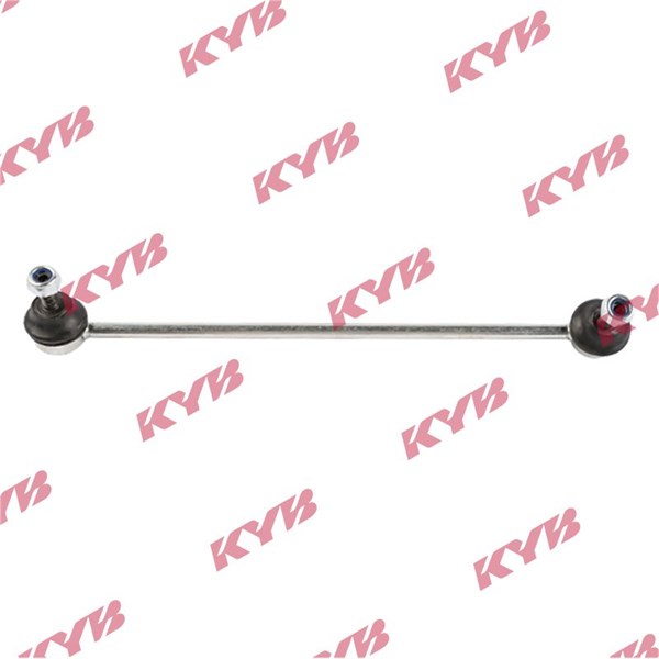 krängningshämmare Stång/stag,, framaxel vänster Kyb KSLF4017 KYB