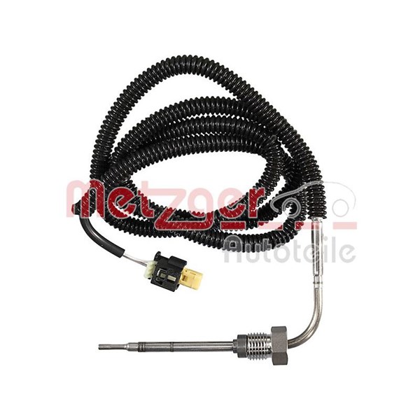 Sensor, avgastemperatur