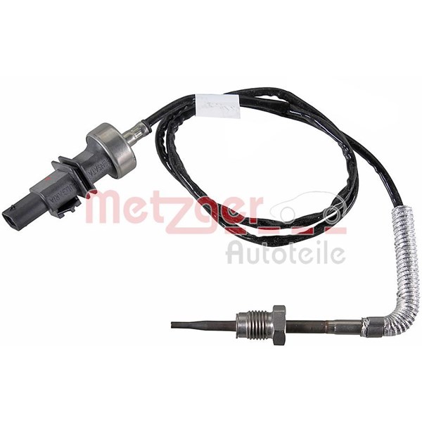 Sensor, avgastemperatur