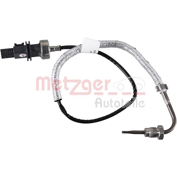 Sensor, avgastemperatur