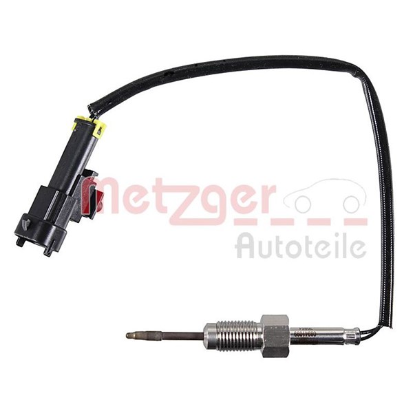 Sensor, avgastemperatur