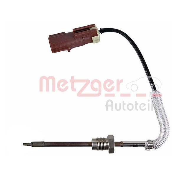 Sensor, avgastemperatur