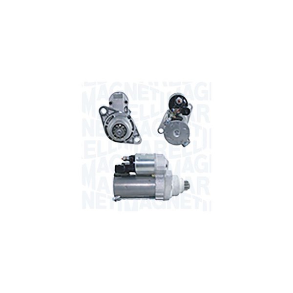 Startmotor 12V Magneti marelli 063721324010 MAGNETI MARELLI