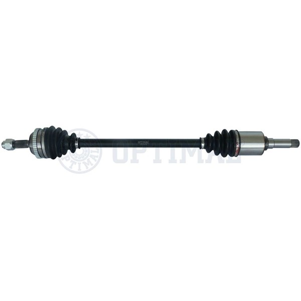 Drivaxel, framaxel höger Drivaxel, framaxel höger