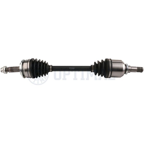 Drivaxel Toyota Auris (_e15_), framaxel vänster
