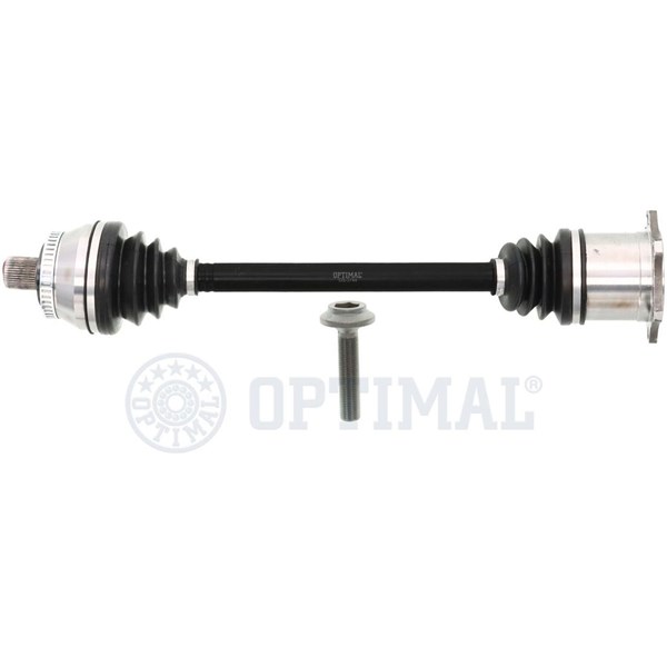 Drivaxel, framaxel vänster Drivaxel, framaxel vänster