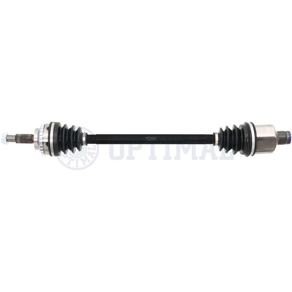 Drivaxel Renault Kangoo (kc0/1_), framaxel höger