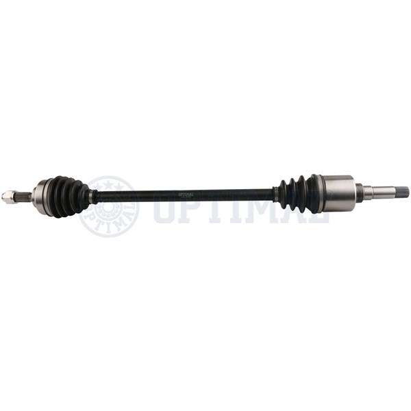 Drivaxel Citroen C3 I (fc_, Fn_), framaxel höger