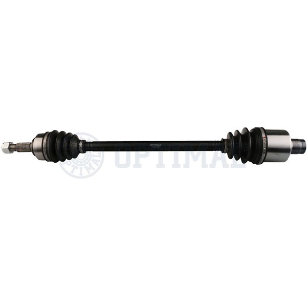 Drivaxel Renault Twingo II, framaxel höger