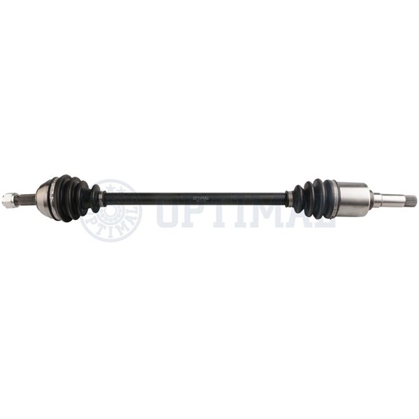 Drivaxel Citroen Ax (za-_), framaxel höger