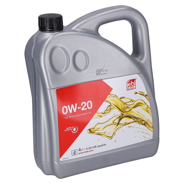 MOTOROLJA FEBI C5 0W-20 FEBI BILSTEIN