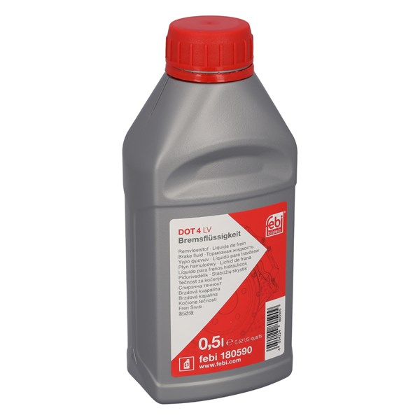 Bromsvätska FEBI DOT 4, DOT 4 LV, 500mL FEBI BILSTEIN