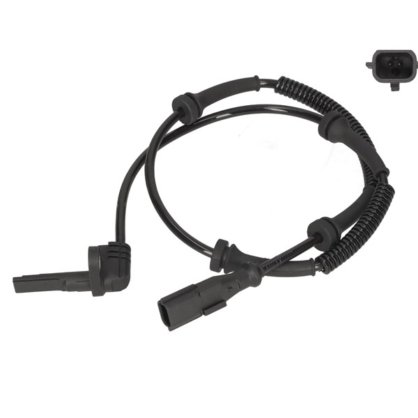 ABS-givare, Sensor, hjulvarvtal, framaxel höger, framaxel vänster FEBI BILSTEIN