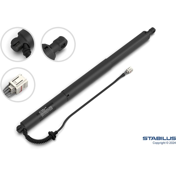 Elektrisk baklucka, Tvåsidig Stabilus 799985 STABILUS
