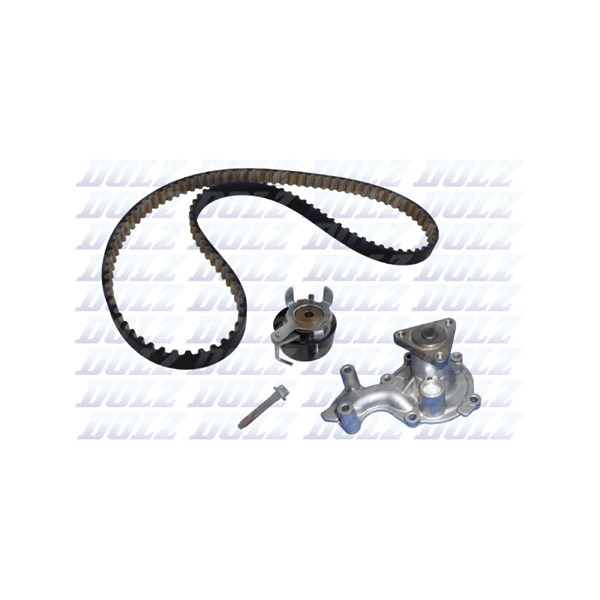 Kamremskit med vattenpump Dolz KD177IO DOLZ