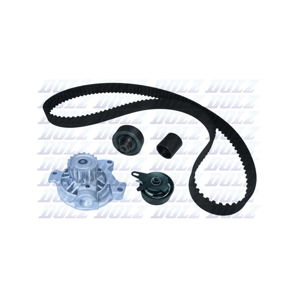 Kamremskit med vattenpump Dolz KD191 DOLZ