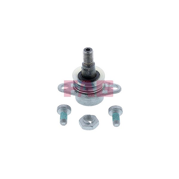 Kulled / Spindelled, Framaxel Fag 825 0430 10 FAG