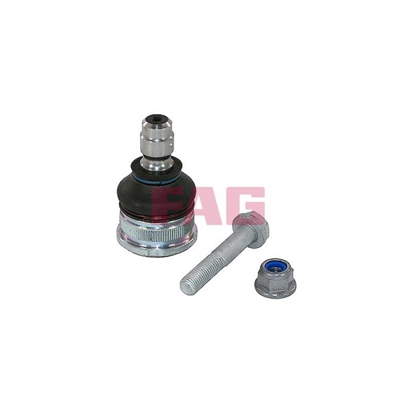 Kulled / Spindelled, Framaxel Fag 825 0453 10 FAG