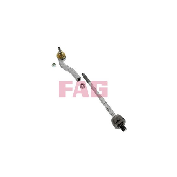 Styrstag, komplett, framaxel vänster Fag 840 1412 10 FAG