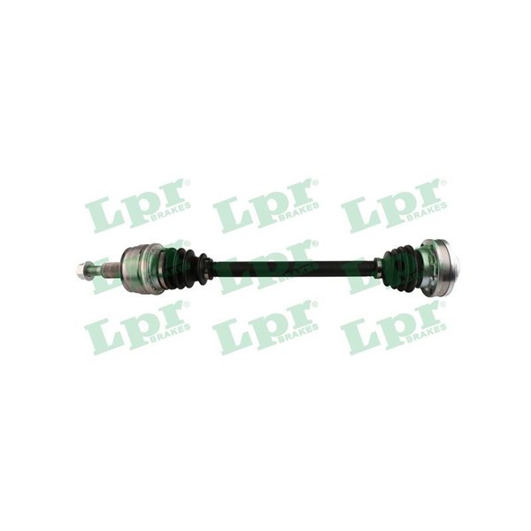 Drivaxel, Bakaxel vänster Lpr DS60981 LPR