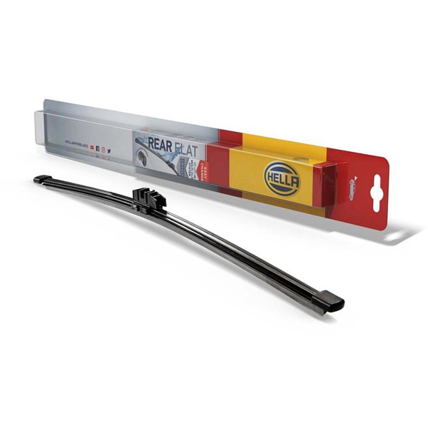 Torkarblad, Bak Hella 9XW 358 179-151 HELLA
