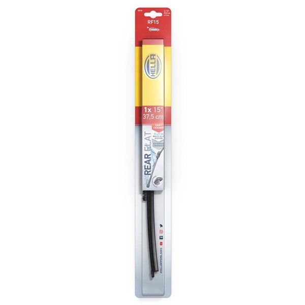 Torkarblad, Bak Hella 9XW 358 179-151 HELLA