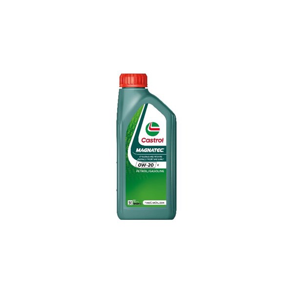 Motorolja Castrol Magnatec 0W-20 E Castrol 15FD09 CASTROL