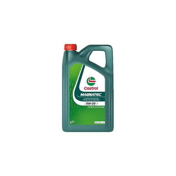 Motorolja Castrol Magnatec 0W-20 E Castrol 15FD0E CASTROL Motorolja Castrol Magnatec 0W-20 E Castrol 15FD0E CASTROL