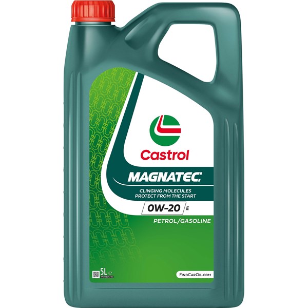 Motorolja Castrol Magnatec 0W-20 E CASTROL CASTROL
