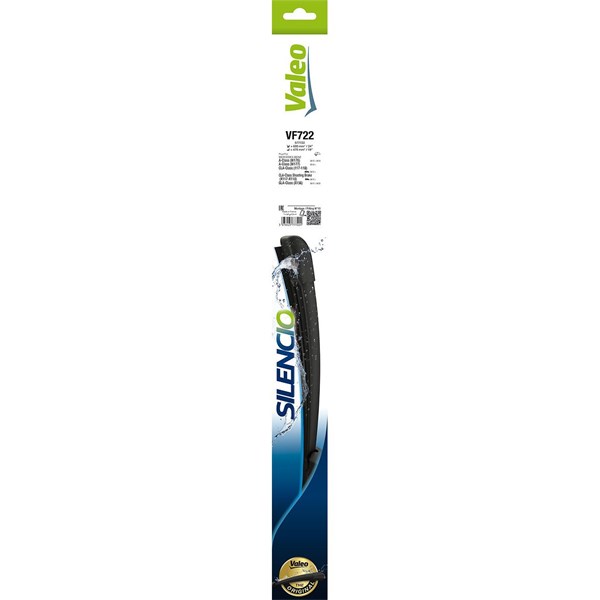Torkarblad, Fram Valeo 577722 VALEO Torkarblad, Fram Valeo 577722 VALEO